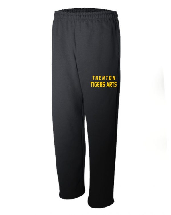 Sweatpants open bottom- Logo #14