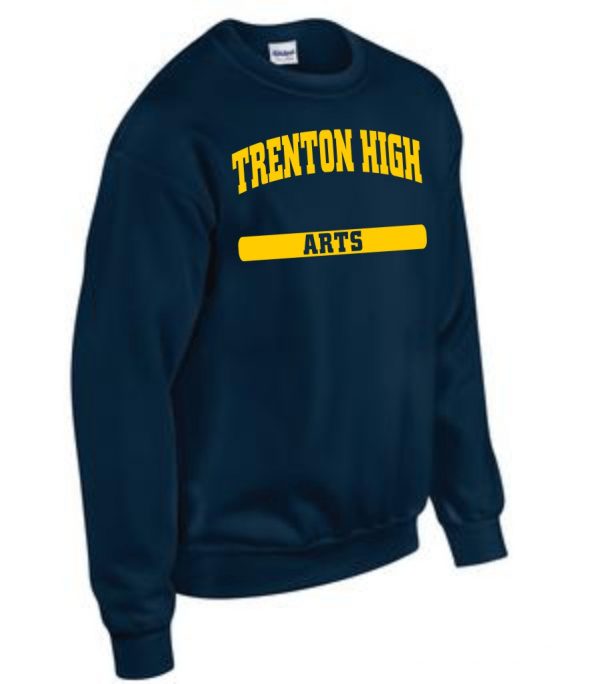 Crewneck- Logo #2