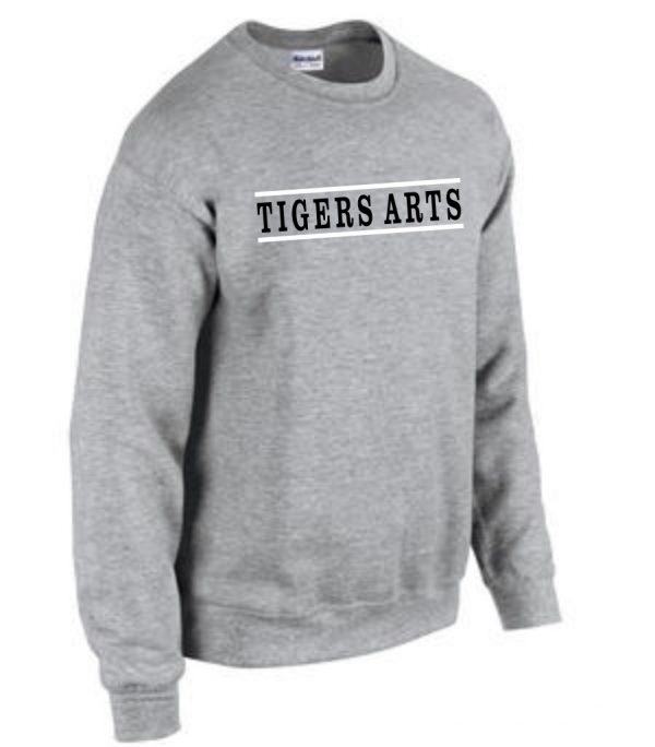 Crewneck- Logo #4