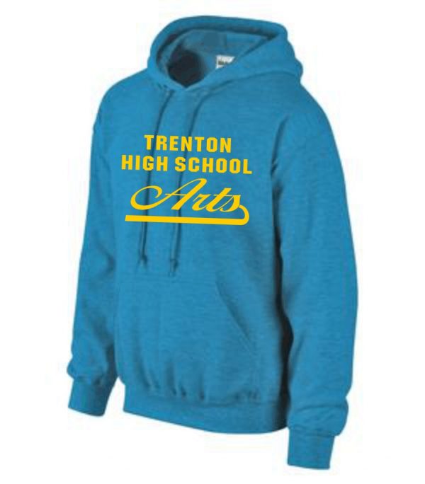 Hoody- Logo #5