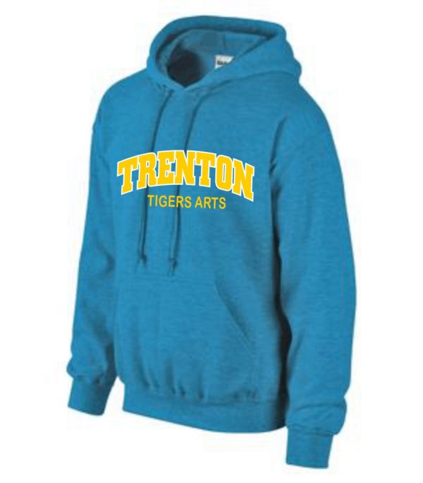 Hoody- Logo #8