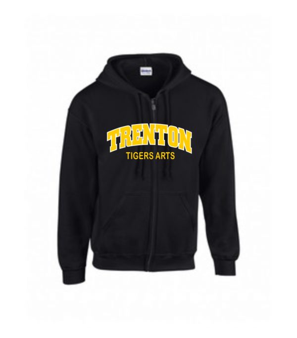 Full Zip- Logo #8