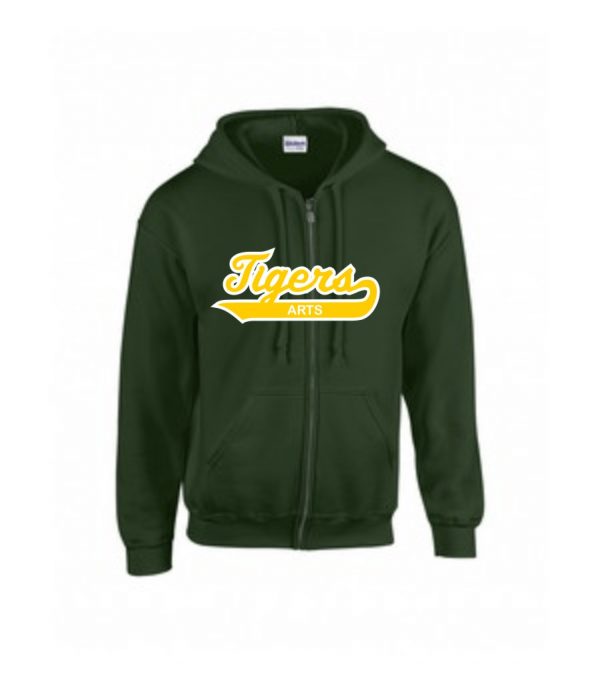 Full Zip- Logo #11