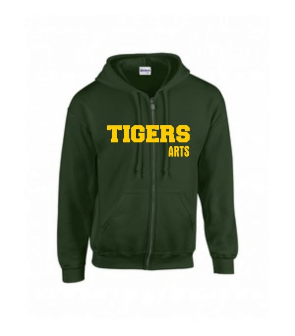 Full Zip- Logo #6
