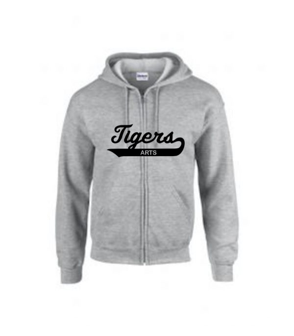 Full Zip- Logo #10
