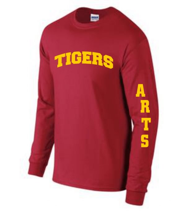 Longsleeve T- Logo #12